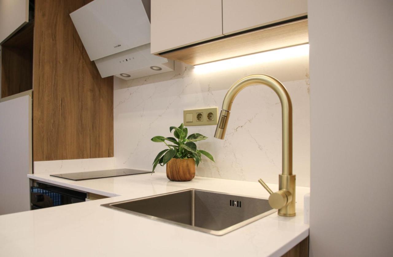 Suite Jc1 Chic Murcia Eksteriør bilde