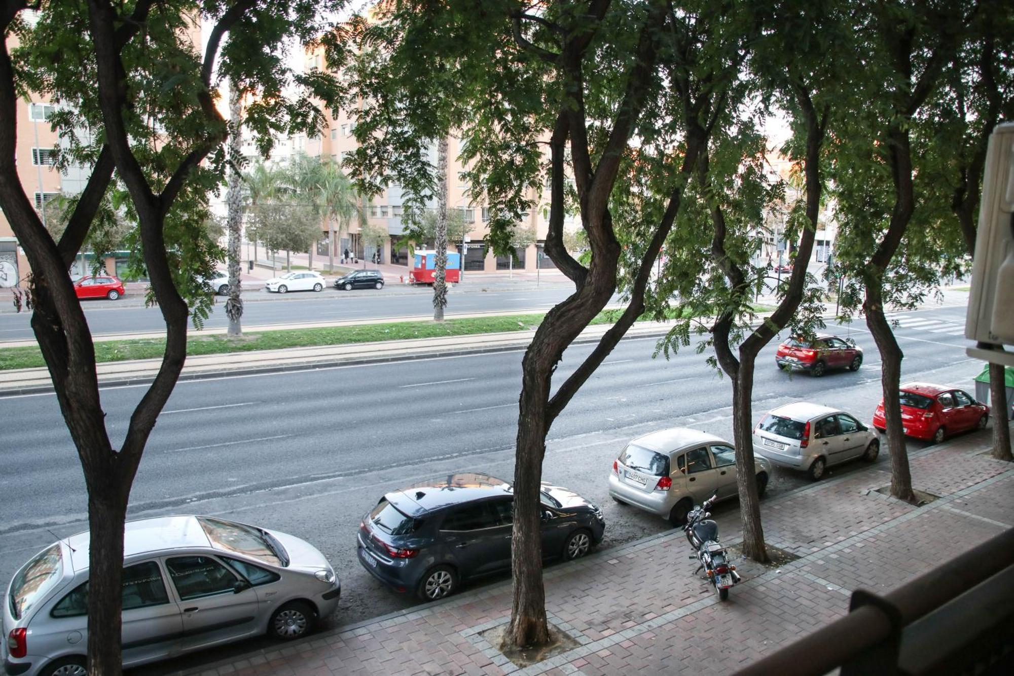 Suite Jc1 Chic Murcia Eksteriør bilde